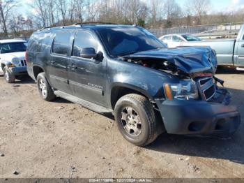  Salvage Chevrolet Suburban 1500