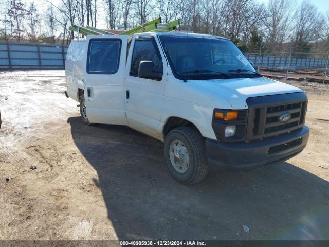  Salvage Ford E-250