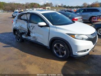  Salvage Honda HR-V