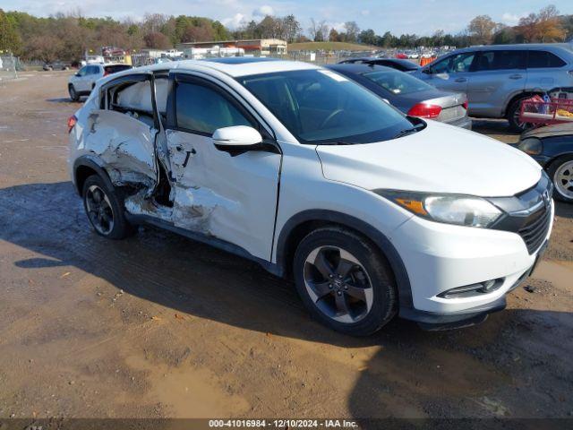  Salvage Honda HR-V