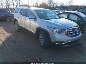  Salvage GMC Acadia