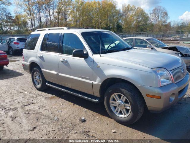  Salvage Mercury Mountaineer