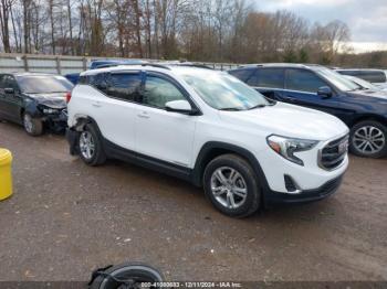  Salvage GMC Terrain