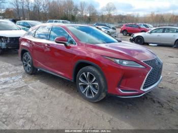  Salvage Lexus RX