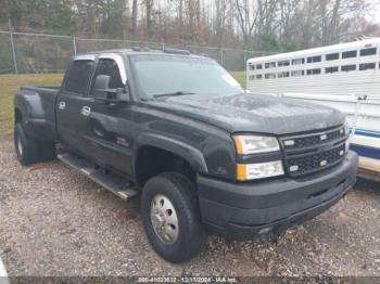  Salvage Chevrolet Silverado 3500