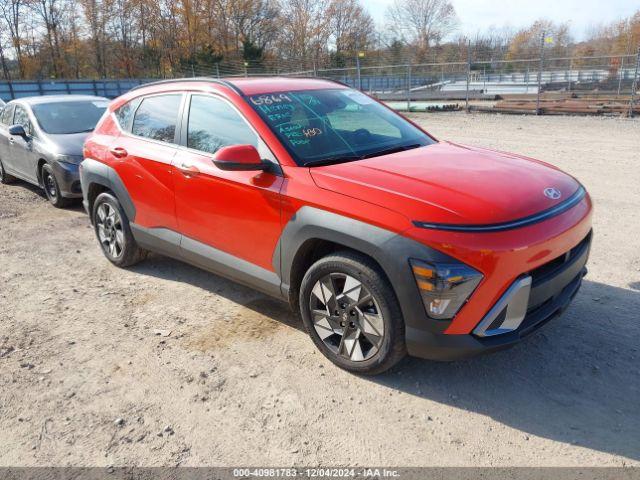  Salvage Hyundai KONA