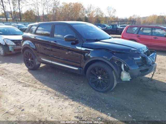  Salvage Land Rover Range Rover Evoque