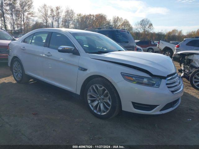  Salvage Ford Taurus