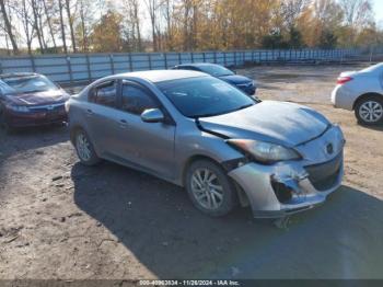  Salvage Mazda Mazda3