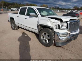  Salvage GMC Sierra 1500