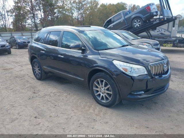  Salvage Buick Enclave