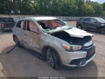  Salvage Mitsubishi Outlander