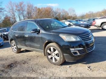  Salvage Chevrolet Traverse