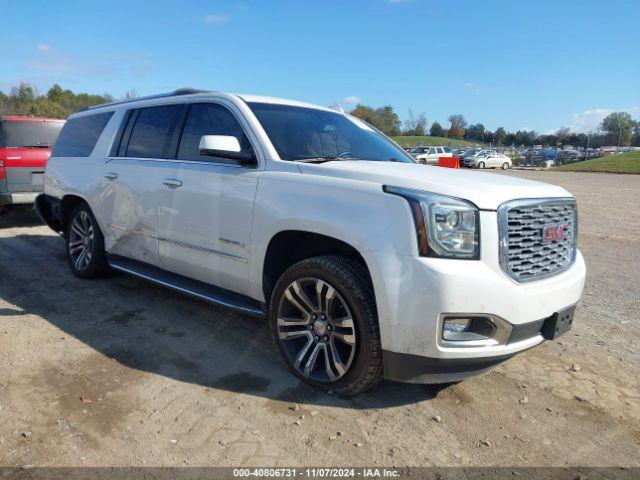  Salvage GMC Yukon