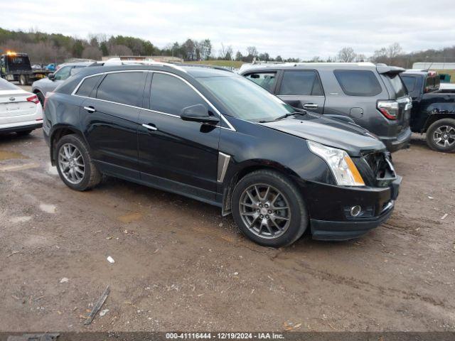  Salvage Cadillac SRX