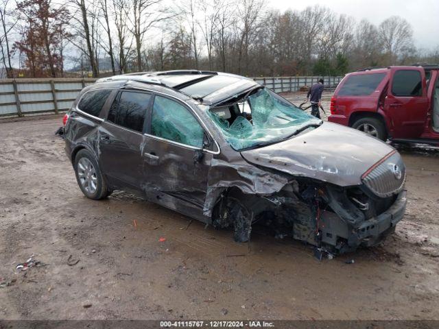  Salvage Buick Enclave