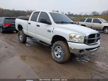  Salvage Dodge Ram 2500