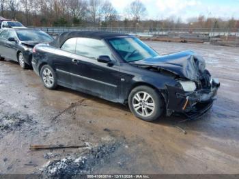  Salvage Saab 9-3