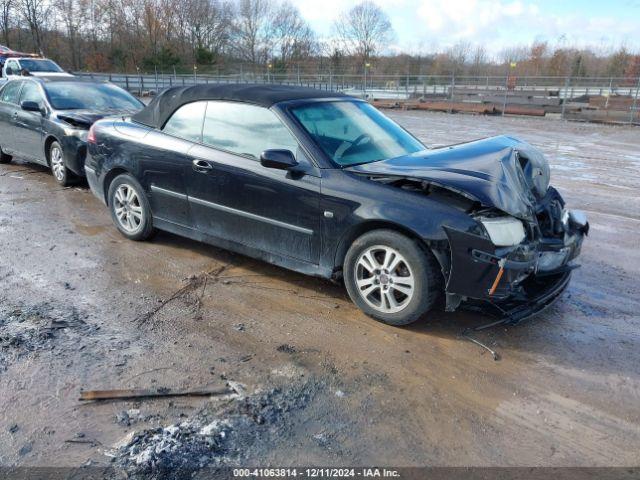  Salvage Saab 9-3