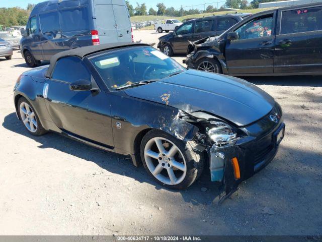  Salvage Nissan 350Z