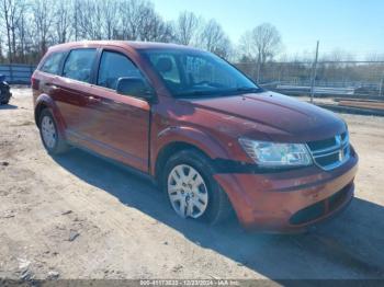  Salvage Dodge Journey