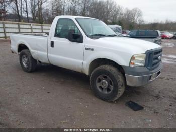  Salvage Ford F-250