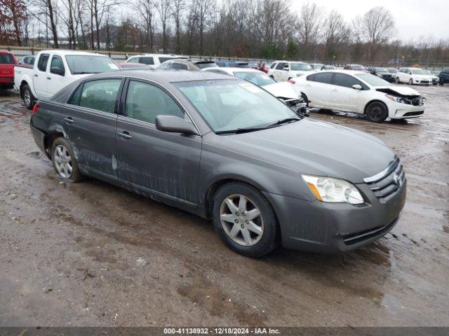  Salvage Toyota Avalon