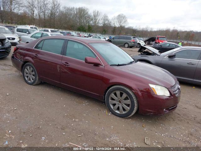  Salvage Toyota Avalon