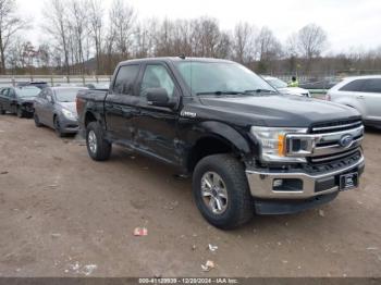  Salvage Ford F-150