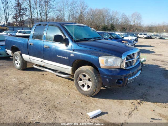  Salvage Dodge Ram 1500