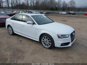  Salvage Audi A4