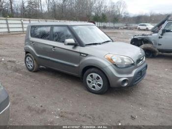  Salvage Kia Soul