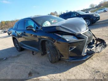  Salvage Lexus RX