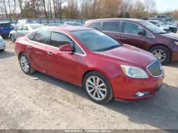  Salvage Buick Verano