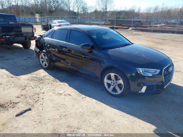  Salvage Audi A3