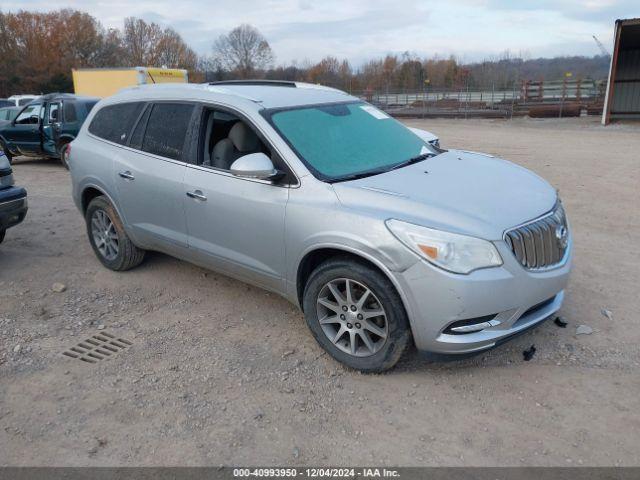  Salvage Buick Enclave