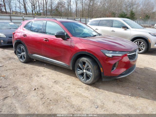  Salvage Buick Envision