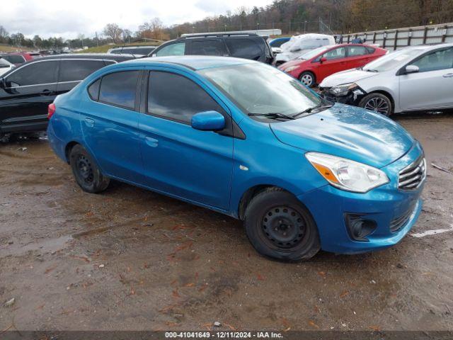  Salvage Mitsubishi Mirage