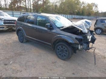  Salvage Dodge Journey