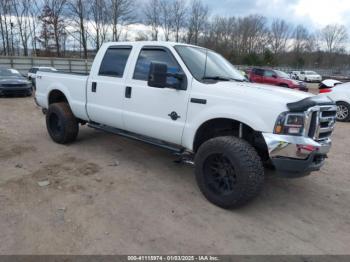  Salvage Ford F-250