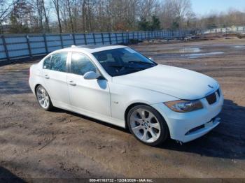  Salvage BMW 3 Series