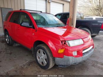  Salvage Saturn Vue