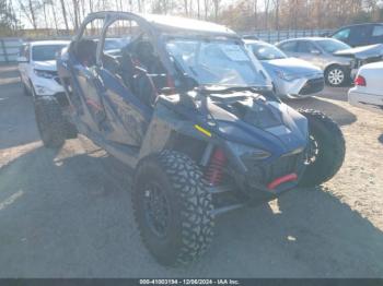  Salvage Polaris RZR