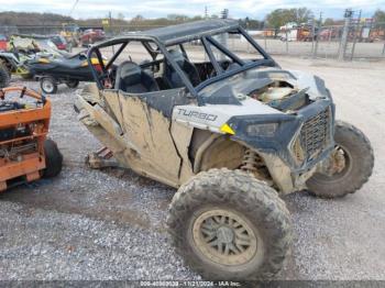  Salvage Polaris RZR