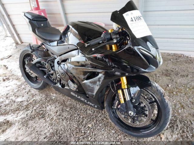  Salvage Suzuki Gsx-r1000