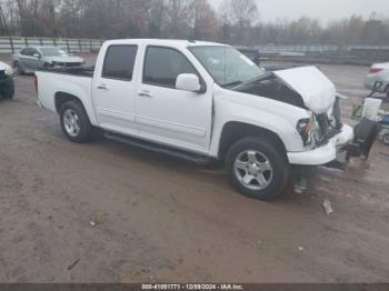  Salvage Chevrolet Colorado