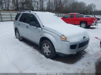  Salvage Saturn Vue