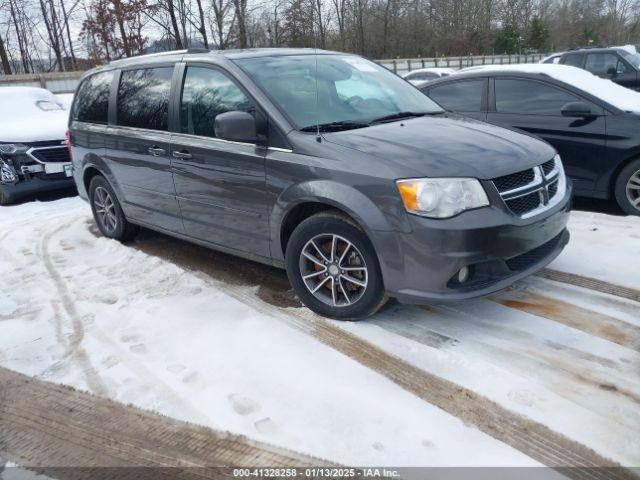  Salvage Dodge Grand Caravan