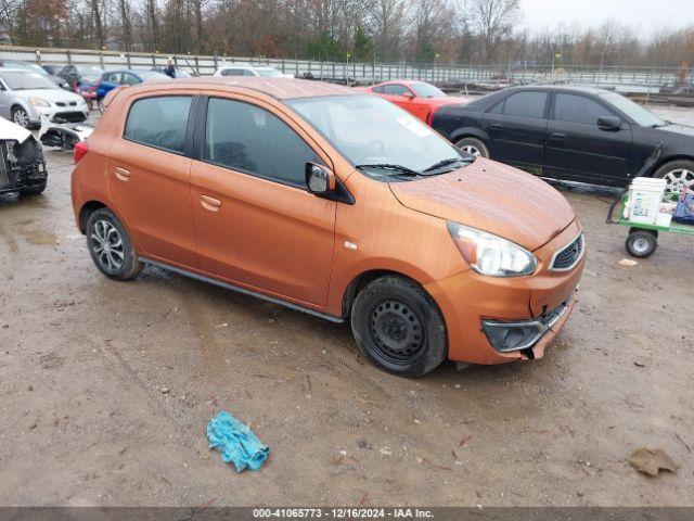  Salvage Mitsubishi Mirage