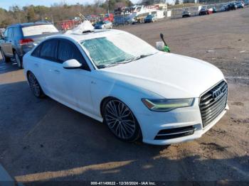  Salvage Audi A6